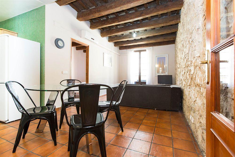 Ainb Ramblas-guardia Appartement Barcelona