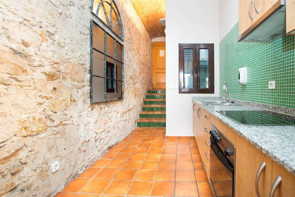 Ainb Ramblas-guardia Appartement