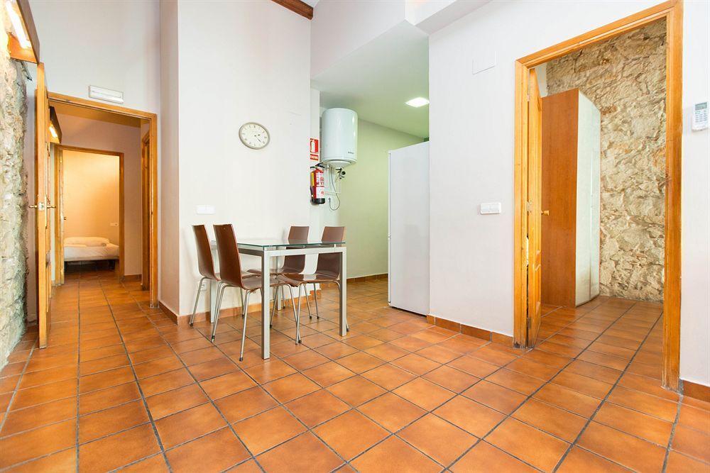 Appartement Ainb Ramblas-guardia Barcelona