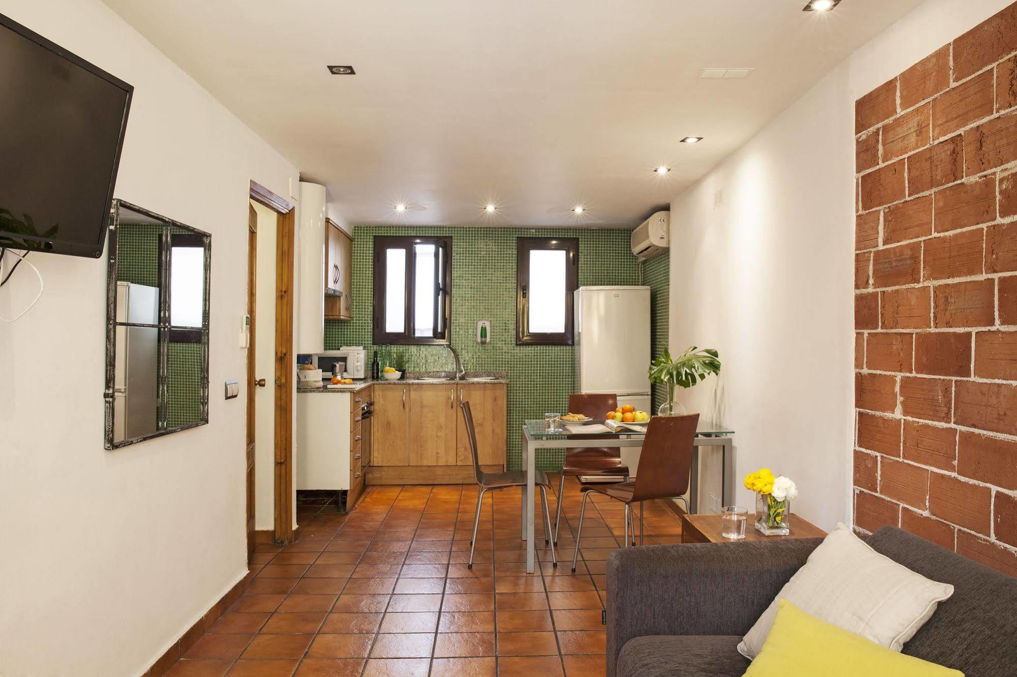 Appartement Ainb Ramblas-guardia