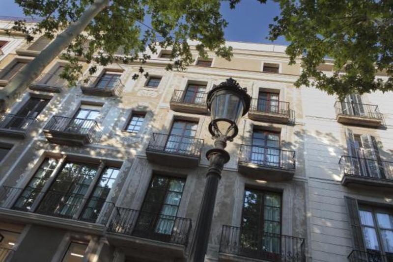 Appartement Ainb Ramblas-guardia Barcelona